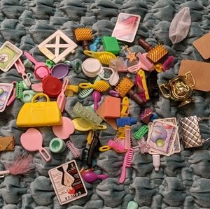 Barbie Lot - Miscellaneous Beauty